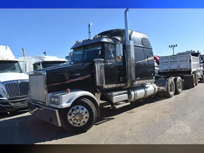 2006 WESTERN STAR 4900FA