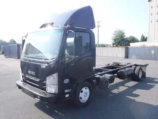 2019 Isuzu NPR