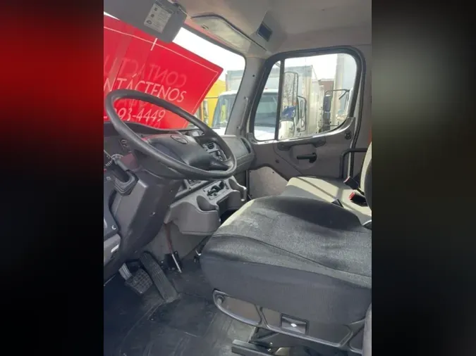2019 FREIGHTLINER/MERCEDES M2 106