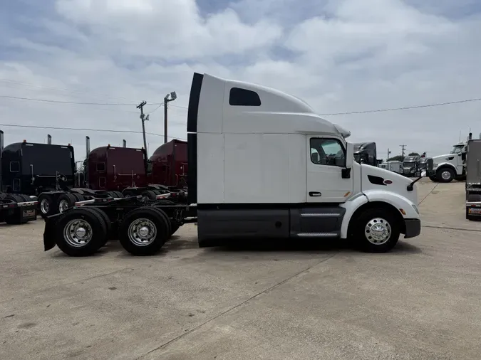 2021 Peterbilt 579
