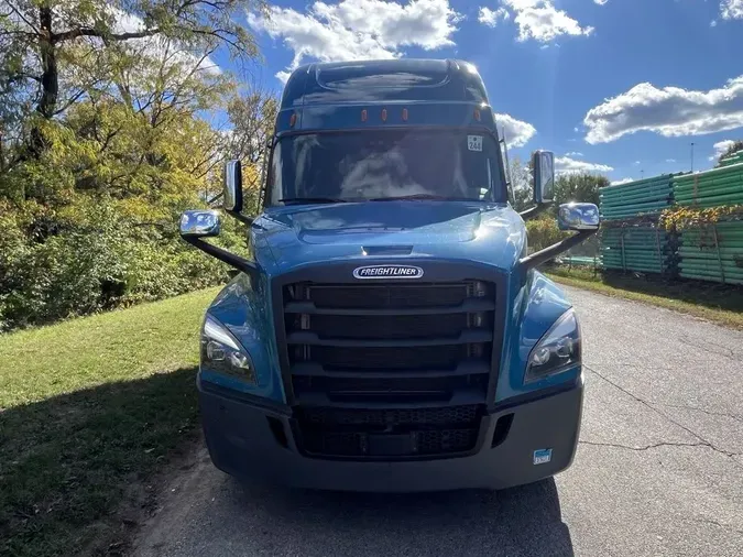 2022 Freightliner Cascadia®