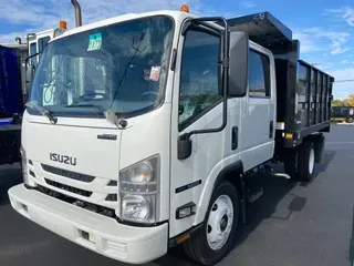 2022 ISUZU GAS N SERIES