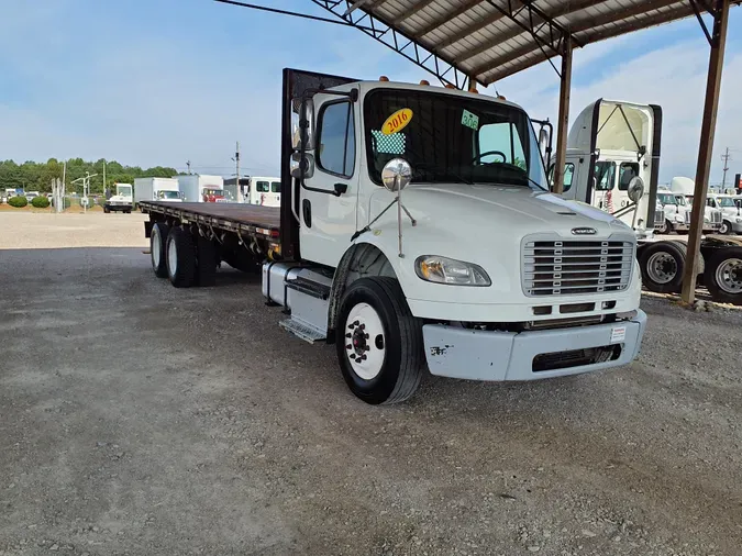 2016 FREIGHTLINER/MERCEDES M2 106