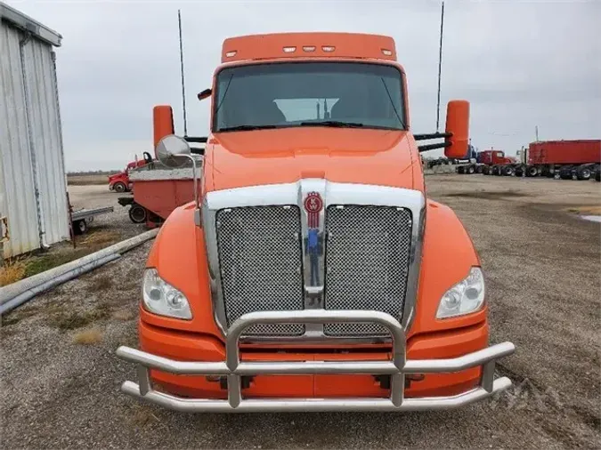 2018 KENWORTH T680