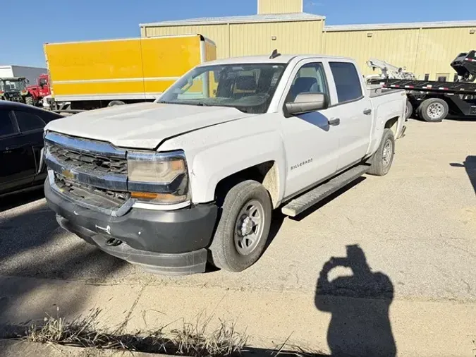 2018 CHEVROLET SILVERADO 15001c50113442fcd8e4b902d9d2b80ed3e4
