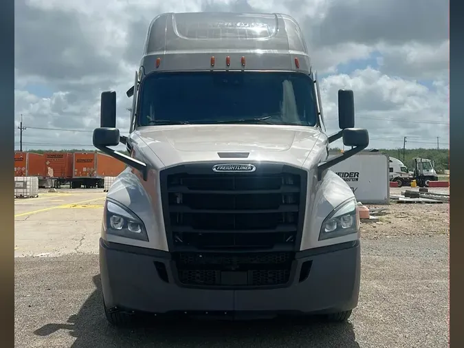 2025 Freightliner Cascadia 1261c50192c8975d91e6daaae564911ba91