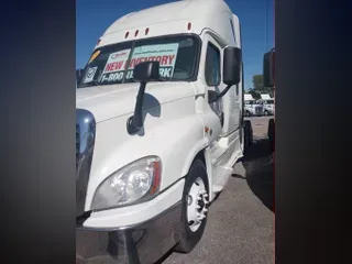 2019 FREIGHTLINER/MERCEDES CASCADIA 125