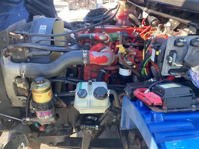 2017 FREIGHTLINER/MERCEDES M2 106