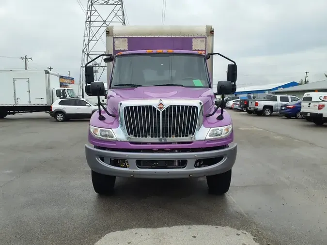 2020 NAVISTAR INTERNATIONAL MV607 (4X2)1c52989be1f96b0bd014b131ea5fc0a1