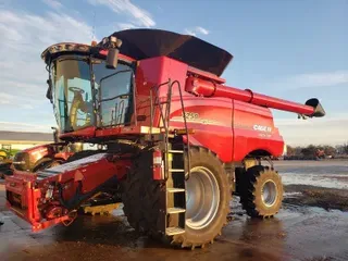 2021 Case IH 7250