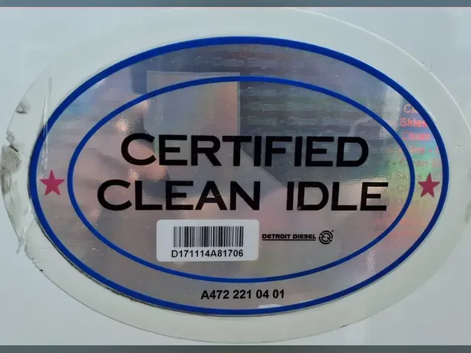 2020 FREIGHTLINER/MERCEDES CASCADIA 125