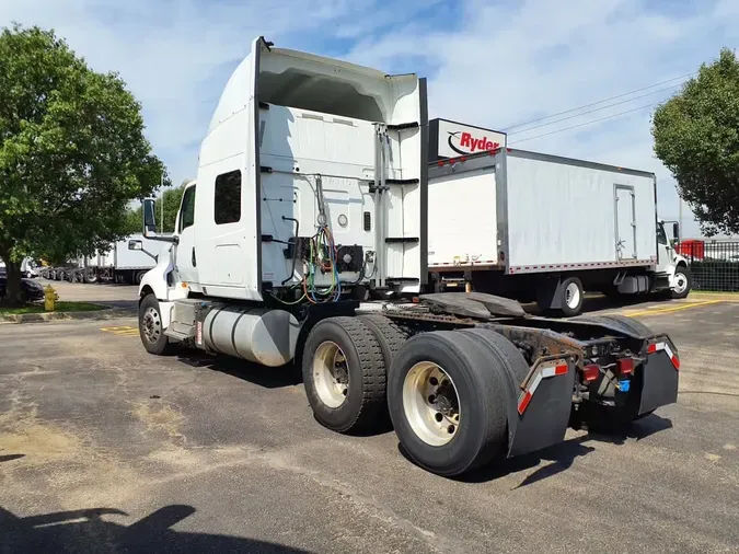2019 NAVISTAR INTERNATIONAL LT625 SLPR CAB