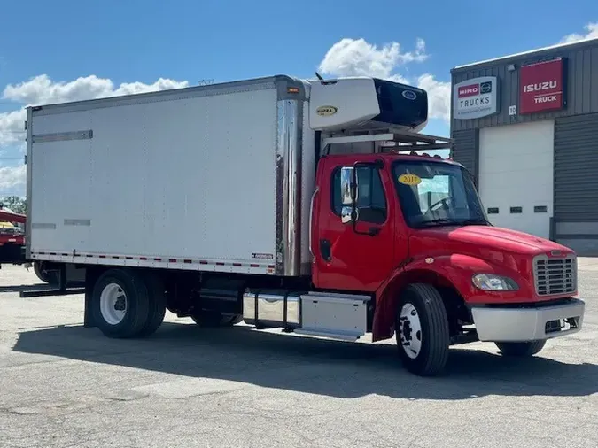 2017 FREIGHTLINER M2