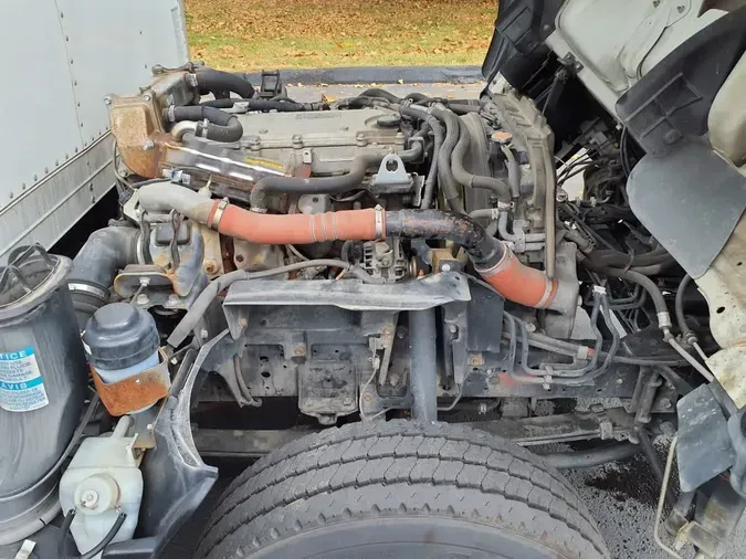 2019 ISUZU NPR HD