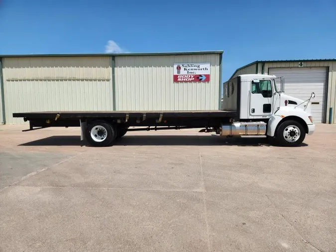 2019 Kenworth T270