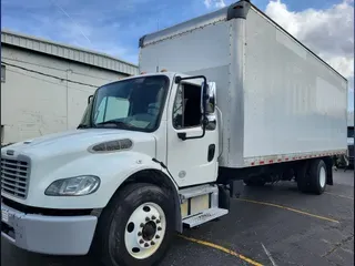 2018 FREIGHTLINER/MERCEDES M2 106