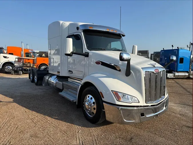 2024 Peterbilt 579