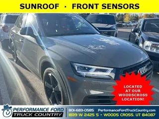 2019 Audi SQ5