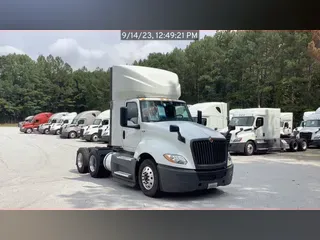 2018 International LT