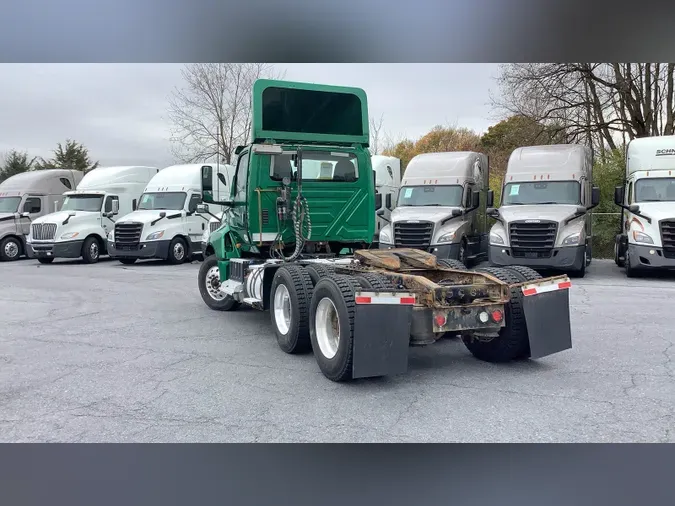 2020 International LT