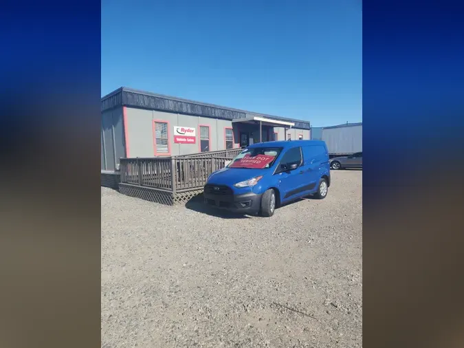 2020 FORD MOTOR COMPANY TRANSIT CONNECT1c5a7b6290057f691cdedcf8122c9985