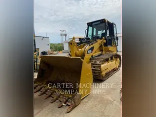 2014 Caterpillar 963D
