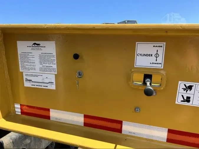 2025 WITZCO CHALLENGER RG-52 TON/ 23 FT WELL