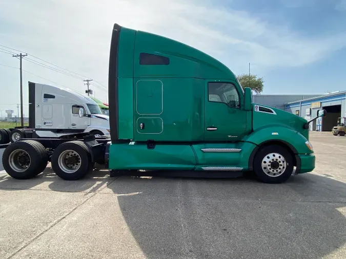 2020 Kenworth T680