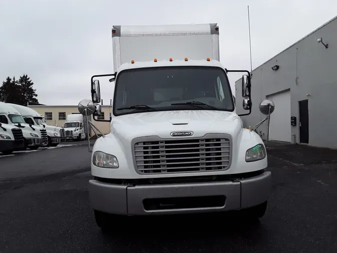2019 FREIGHTLINER/MERCEDES M2 106
