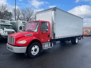 2018 FREIGHTLINER/MERCEDES M2 106