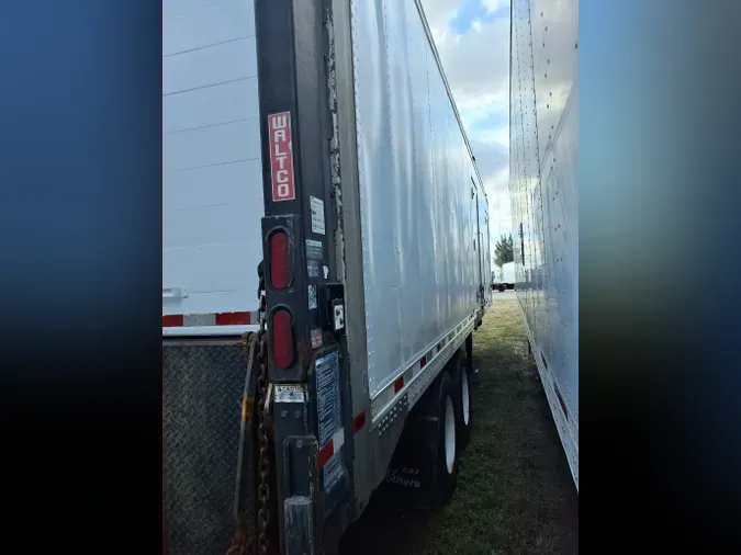 2016 GREAT DANE TRAILER 7211T7 36/156/102