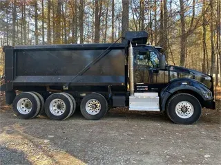 2016 KENWORTH T880
