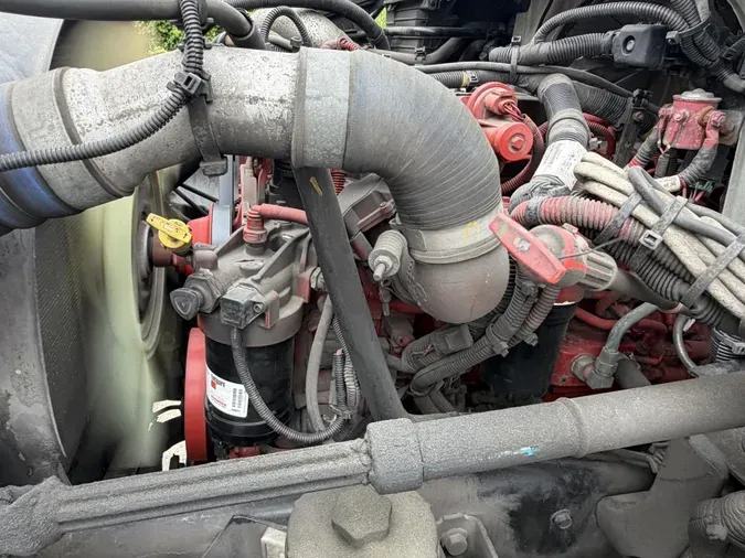 2019 International MV607