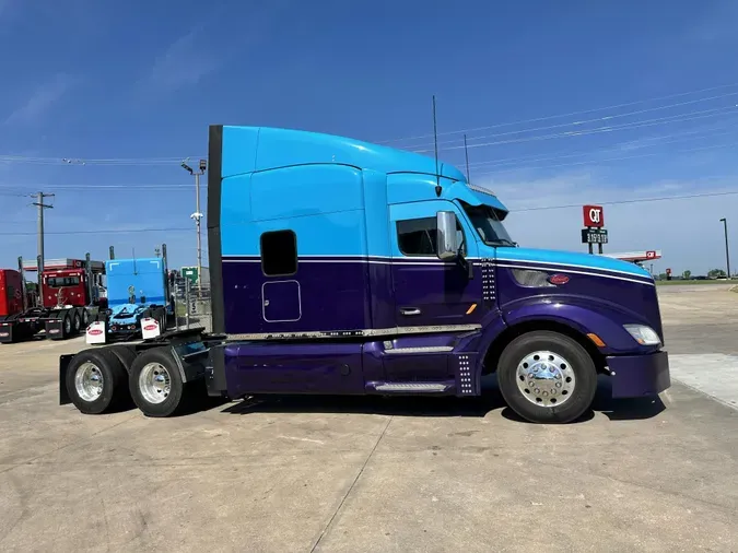 2019 Peterbilt 579