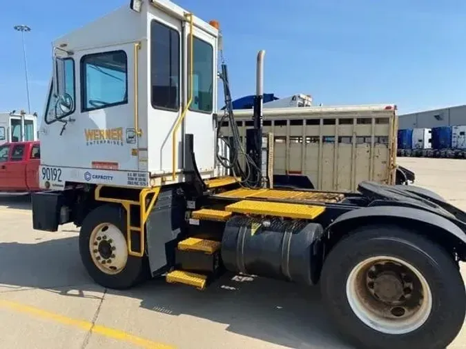 2018 CAPACITY TJ5000 DOT