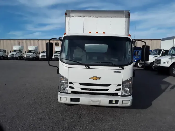 2020 CHEVROLET MOTOR DIV. LCF 4500HD