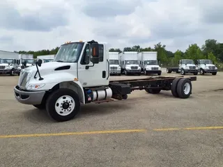 2017 NAVISTAR INTERNATIONAL 4300
