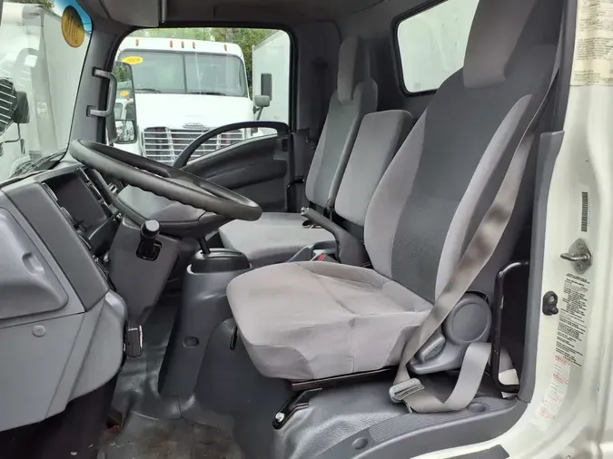 2016 ISUZU NPR