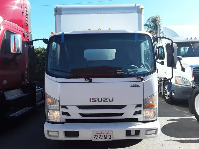 2019 ISUZU NPR HD