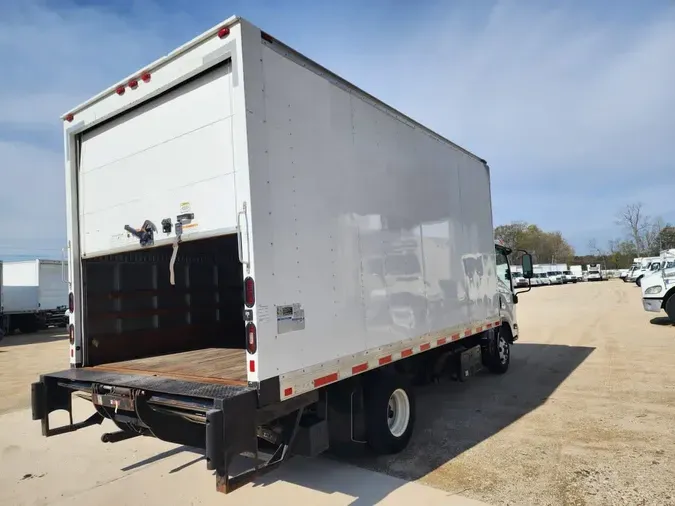 2020 CHEVROLET MOTOR DIV. LCF 4500HD