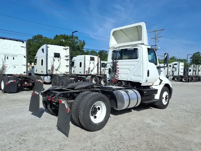 2020 NAVISTAR INTERNATIONAL RH613 DAYCAB S/A