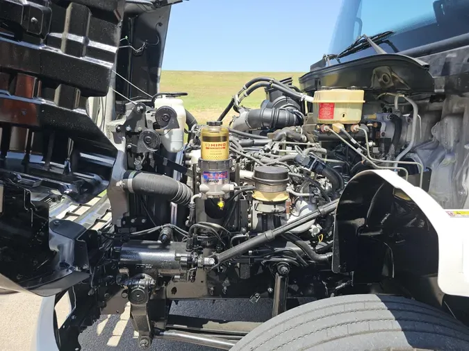 2017 Hino 268