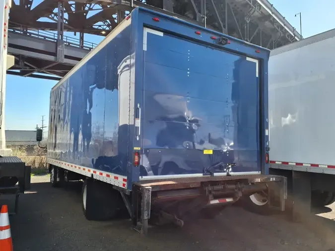 2020 ISUZU NRR