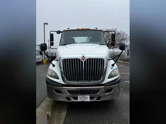 2018 NAVISTAR INTERNATIONAL PROSTAR