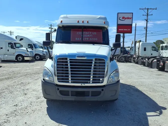 2019 FREIGHTLINER CASCADIA 125