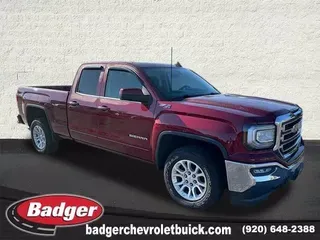2016 GMC Sierra 1500