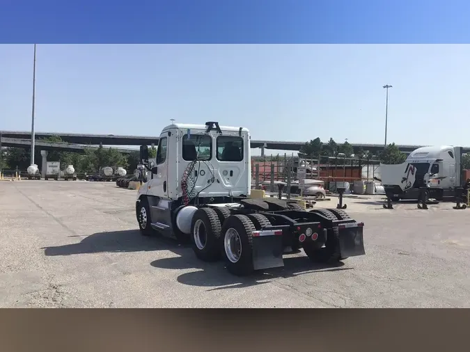 2018 Freightliner Cascadia
