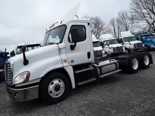 2018 FREIGHTLINER/MERCEDES CASCADIA 125