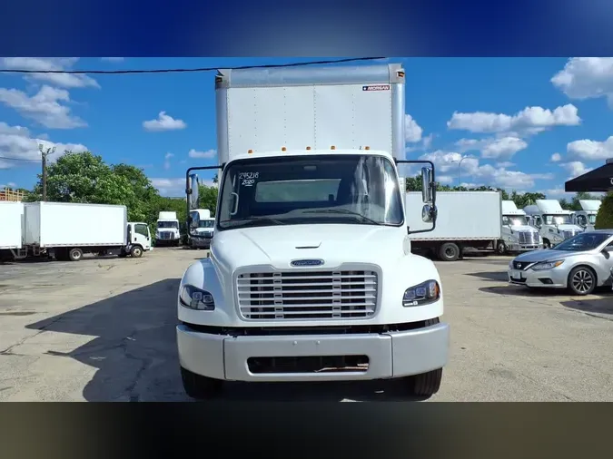 2020 FREIGHTLINER/MERCEDES M2 106