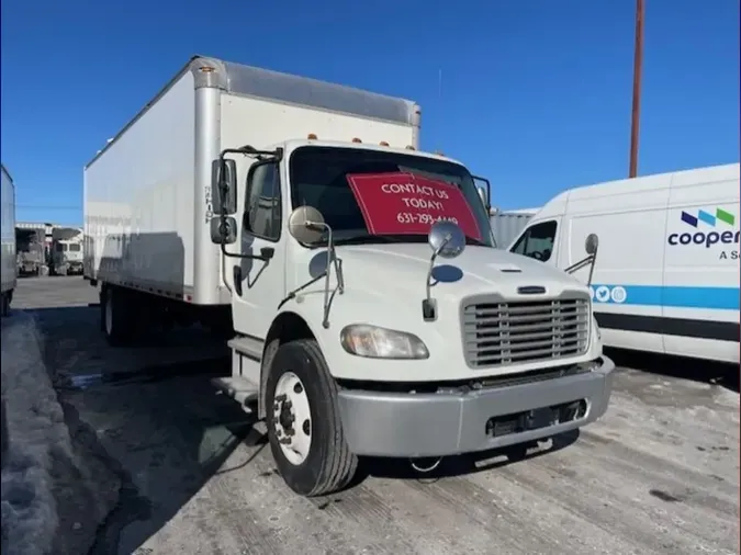 2019 FREIGHTLINER/MERCEDES M2 106